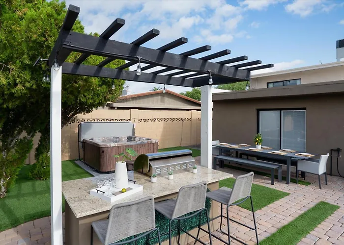 Holiday home Casa Citrus Modern Old Town Escape Scottsdale