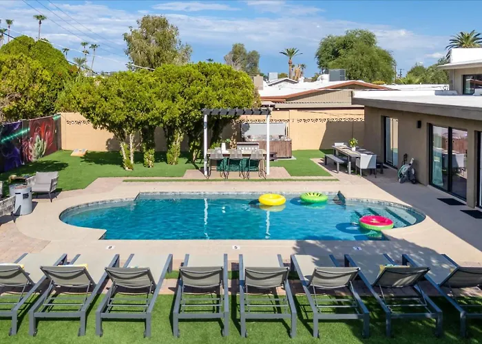Holiday home Casa Citrus Modern Old Town Escape Scottsdale