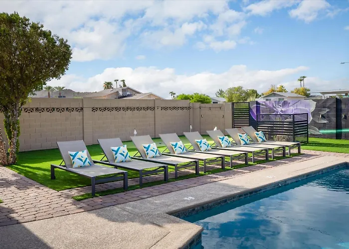 Casa Citrus Modern Old Town Escape Scottsdale