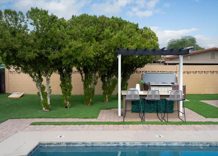 Casa Citrus Modern Old Town Escape * Scottsdale