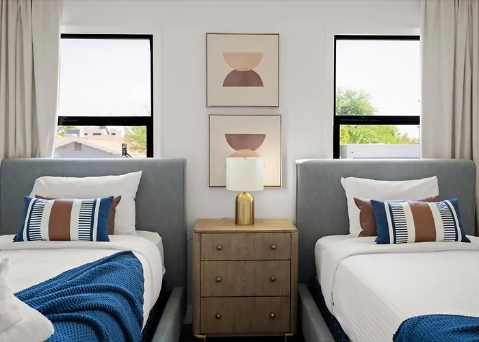 Casa Citrus Modern Old Town Escape Holiday home Scottsdale