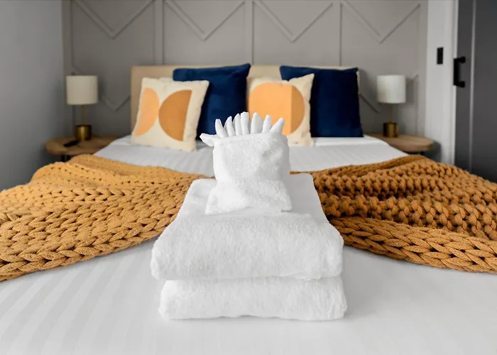 Holiday home Casa Citrus Modern Old Town Escape