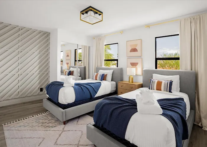 Casa Citrus Modern Old Town Escape Holiday home