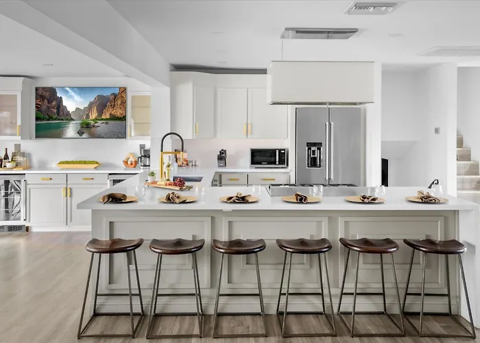Holiday home Casa Citrus Modern Old Town Escape