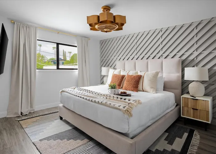 Casa Citrus Modern Old Town Escape Scottsdale