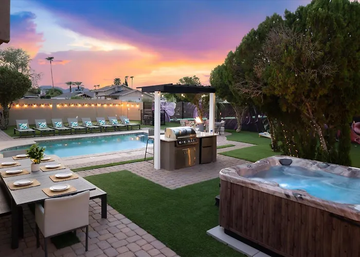 Casa Citrus Modern Old Town Escape Holiday home *