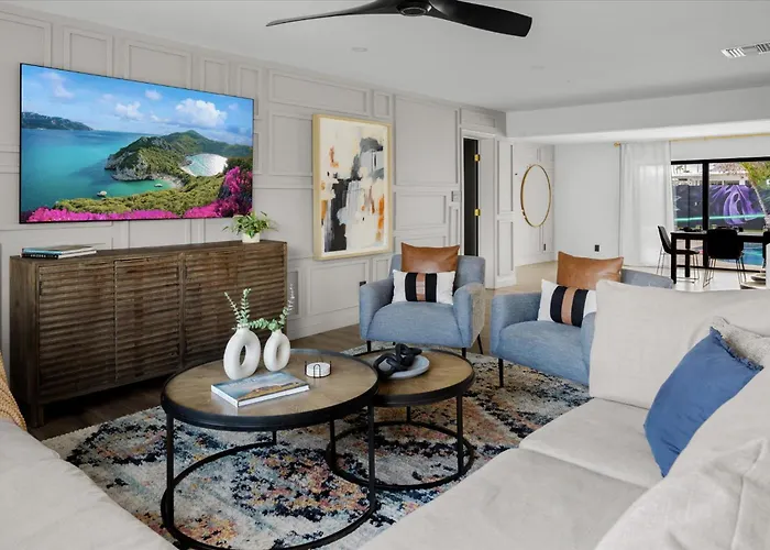 Holiday home Casa Citrus Modern Old Town Escape
